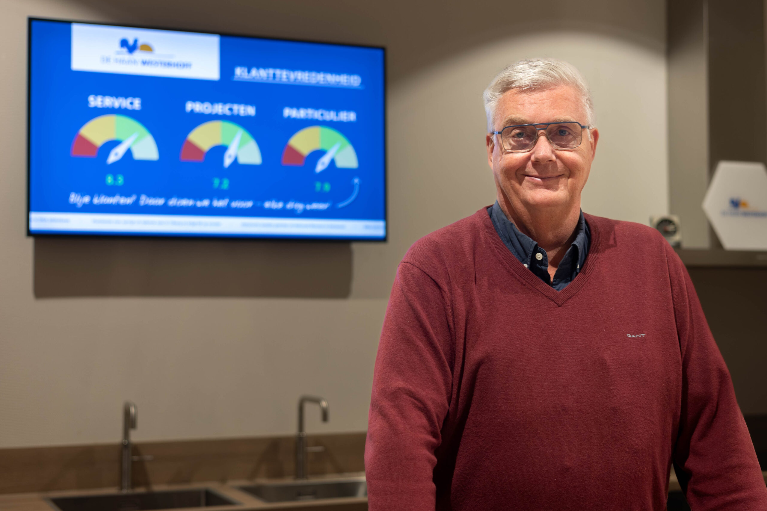 Verwachtingen overtreffen bij al onze klanten