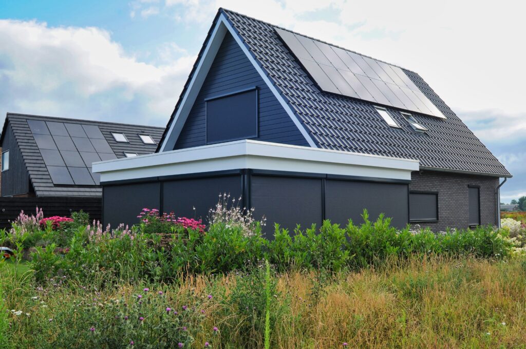 Ritsscreens: ideale zonwering voor uw woning