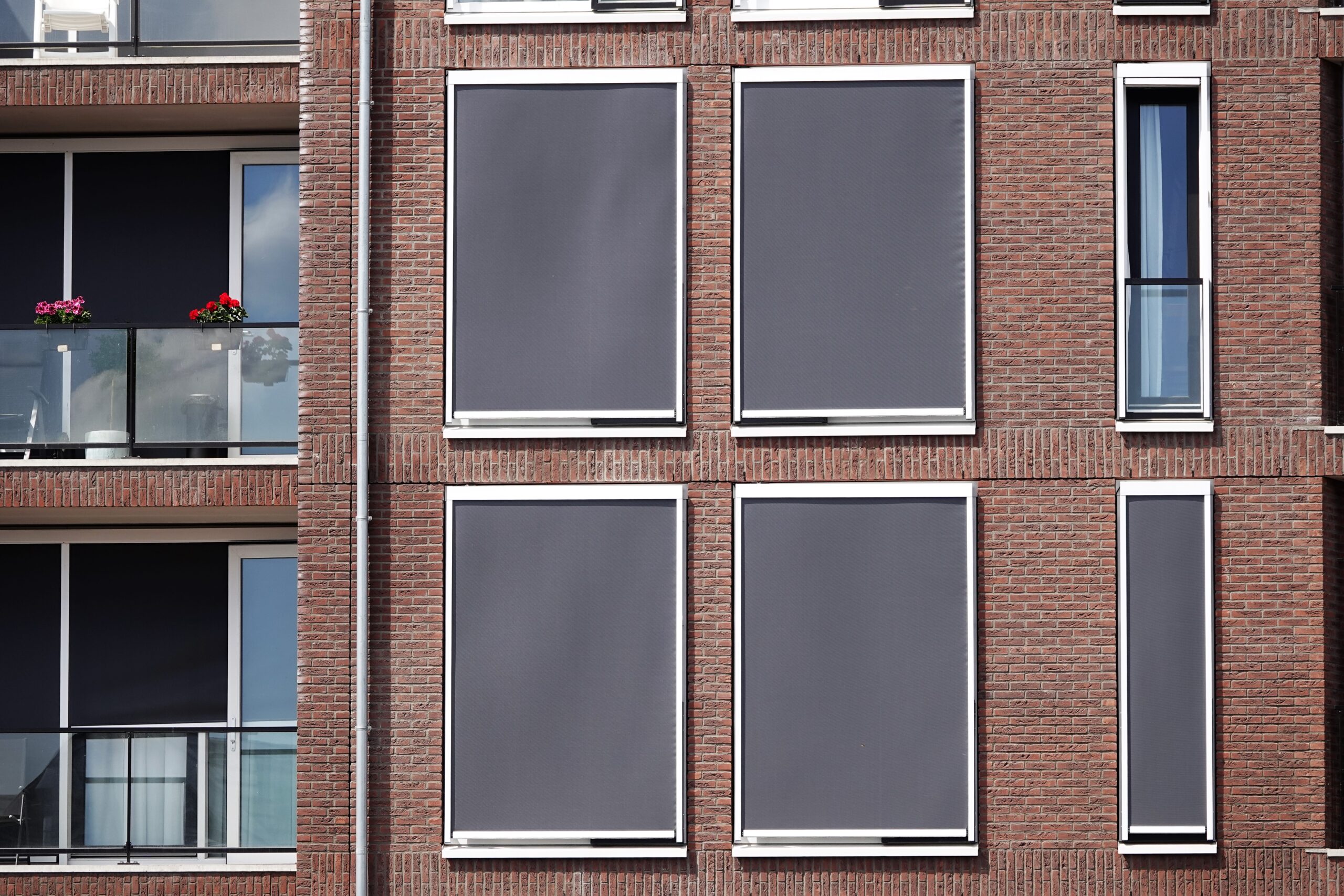 De juiste zonwering maakt airco overbodig