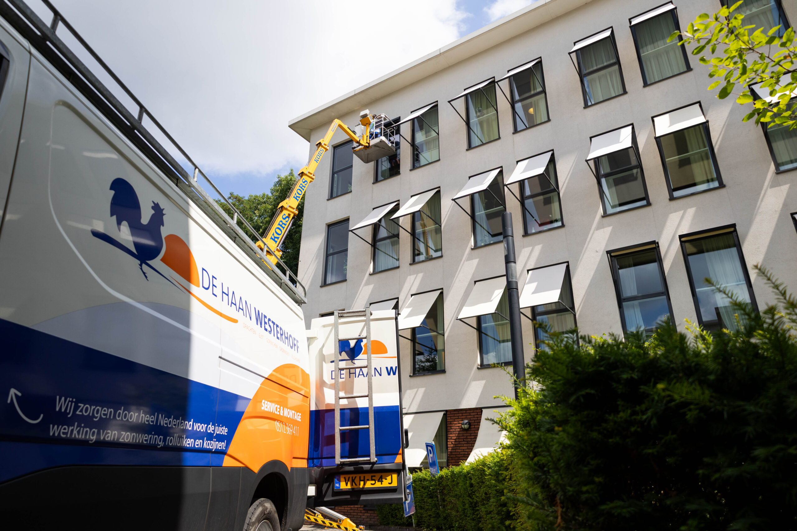 Verwachtingen overtreffen bij al onze klanten