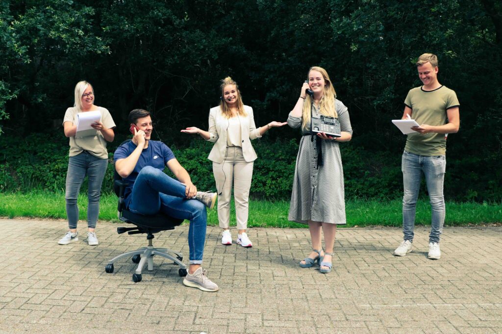 Vacature commercieel medewerker binnendienst