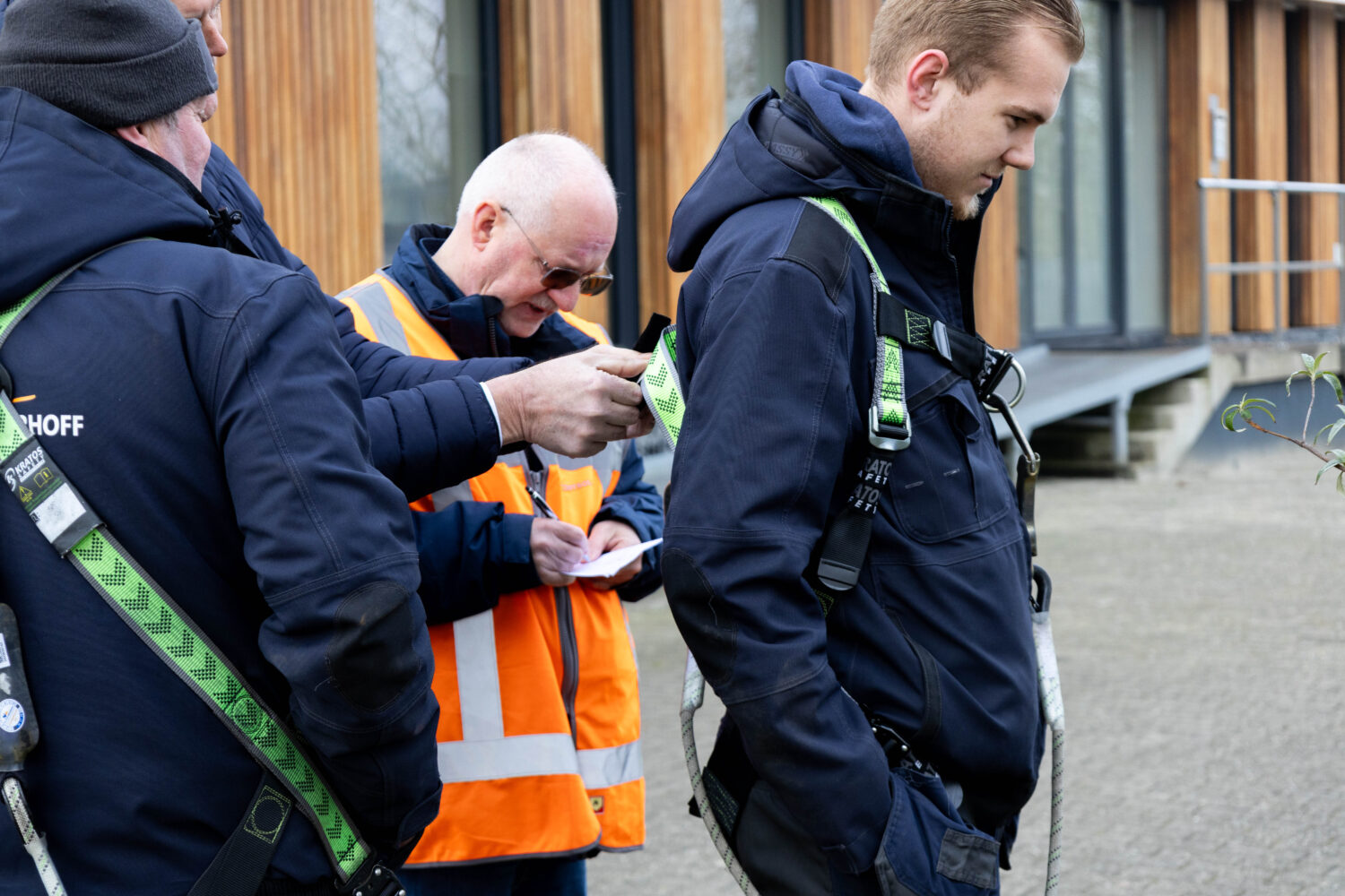 Onze certificeringen Zekerheid voor u, veiligheid voor iedereen