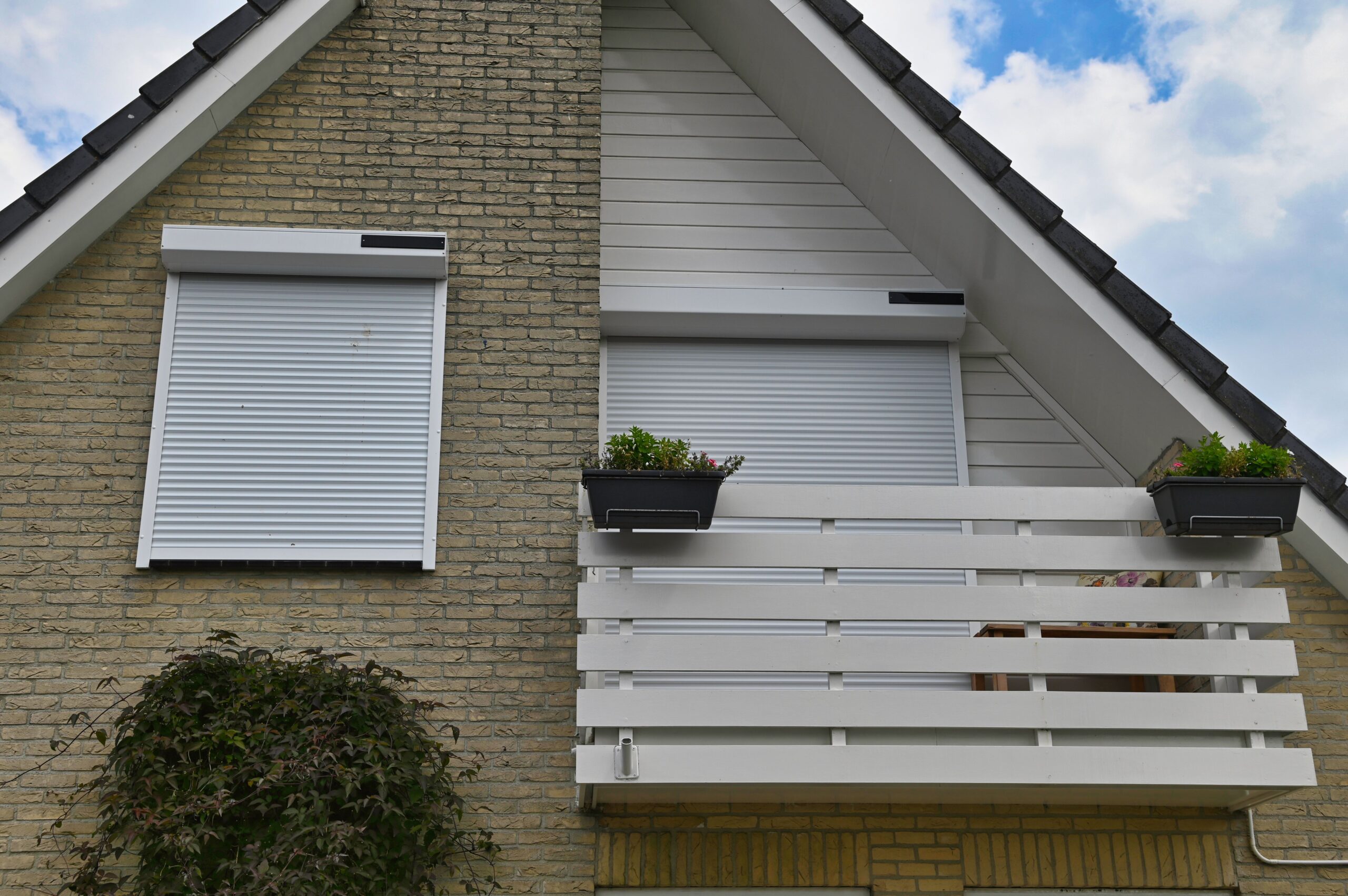 Rolluik wil in de winter niet meer omhoog?