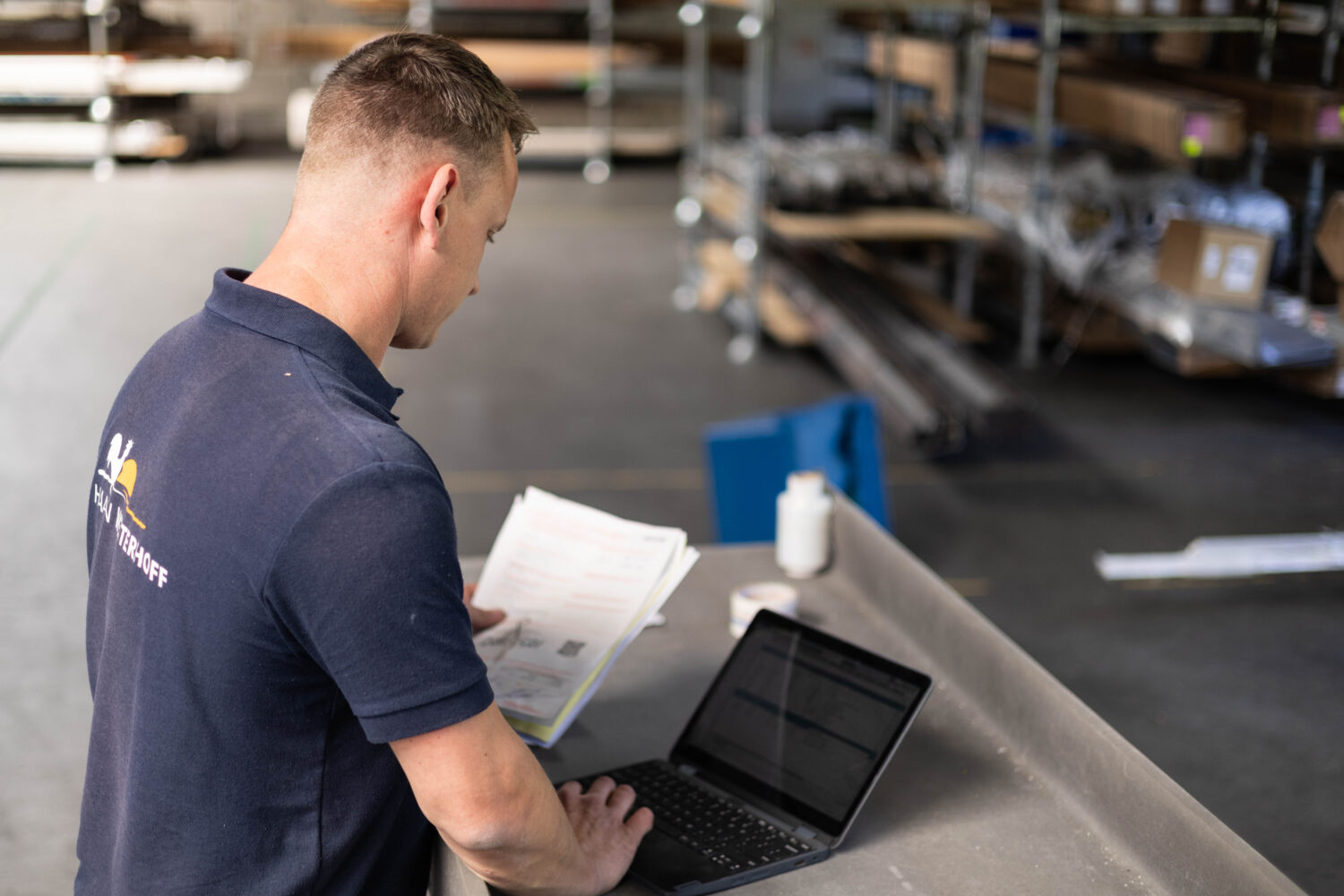 Vacature: Operationeel Manager