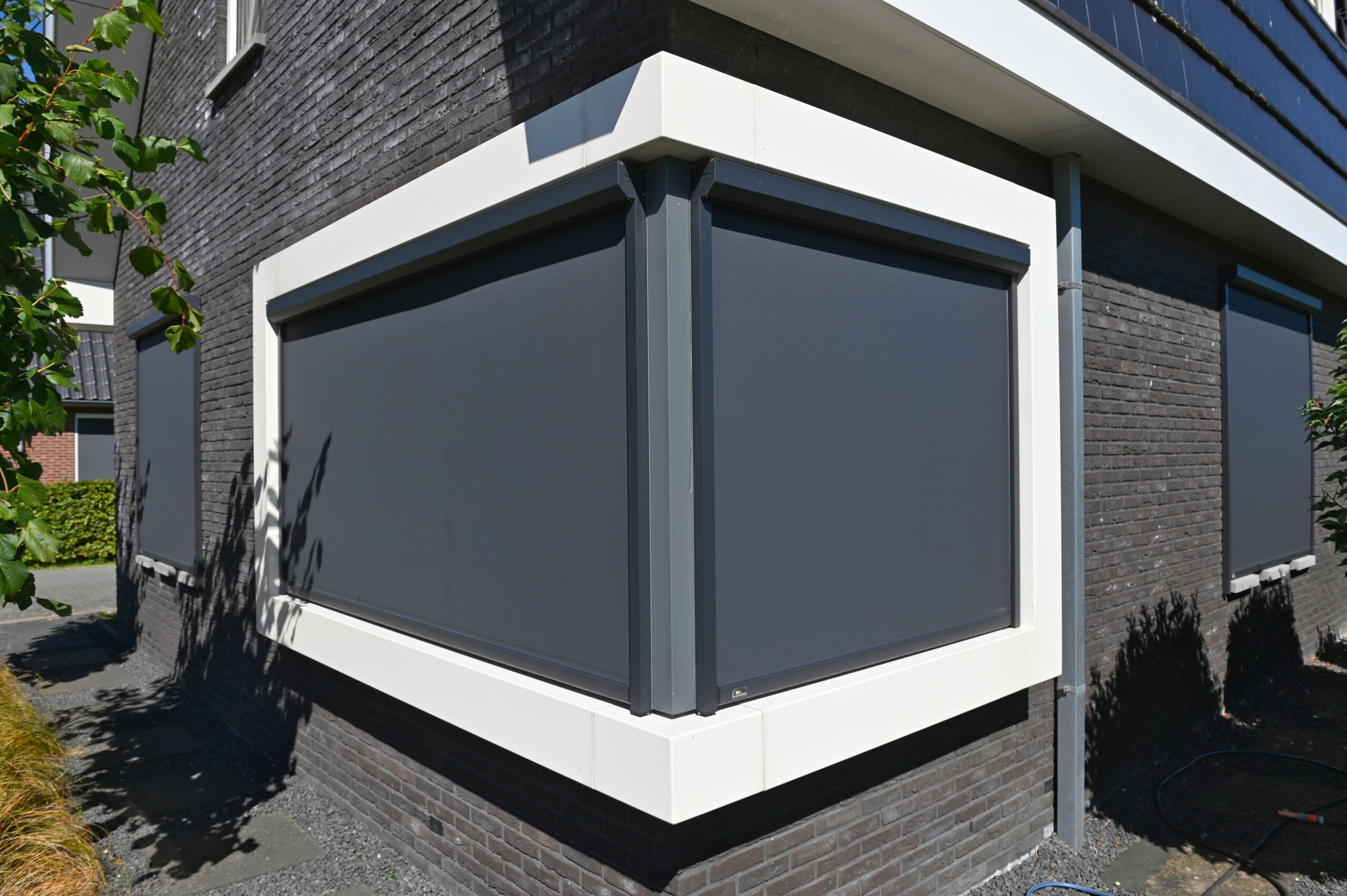 Welke kleur screen houdt de meeste warmte tegen?