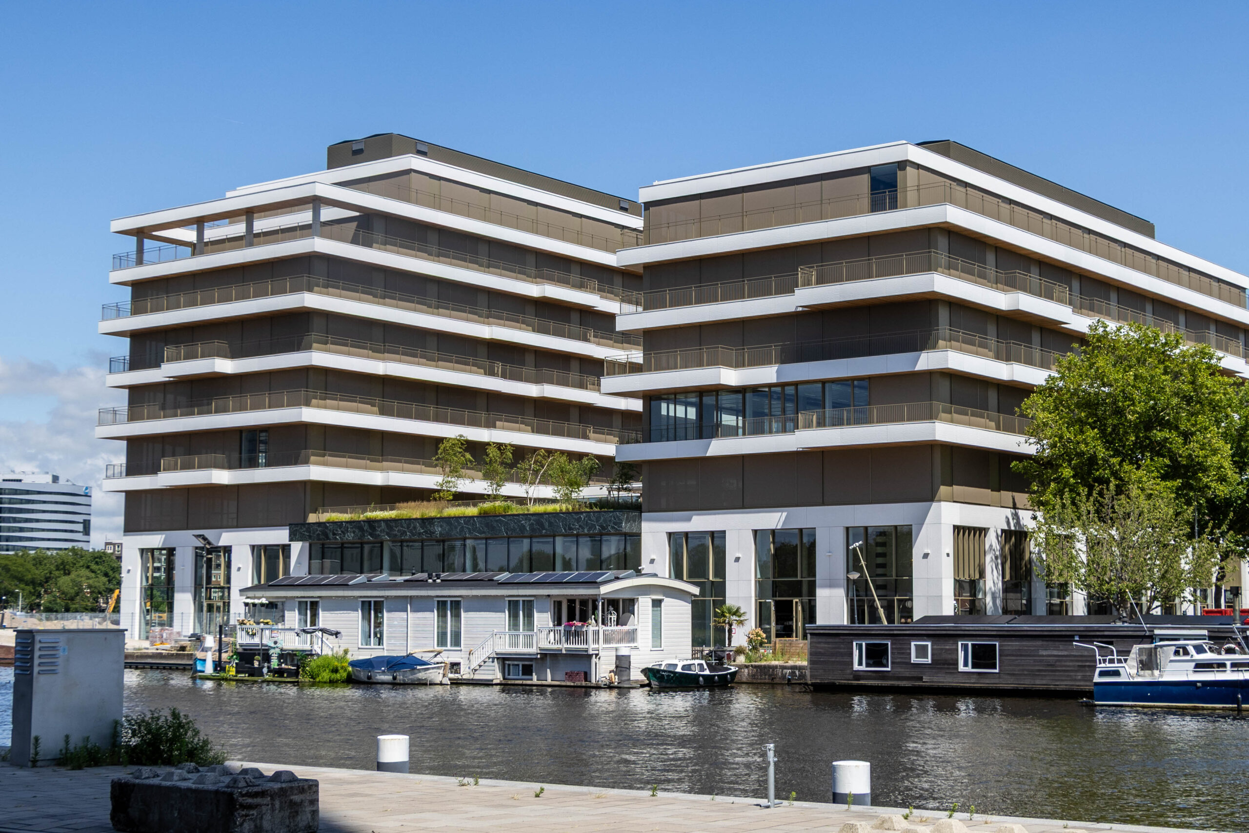 Project Aan Het Water